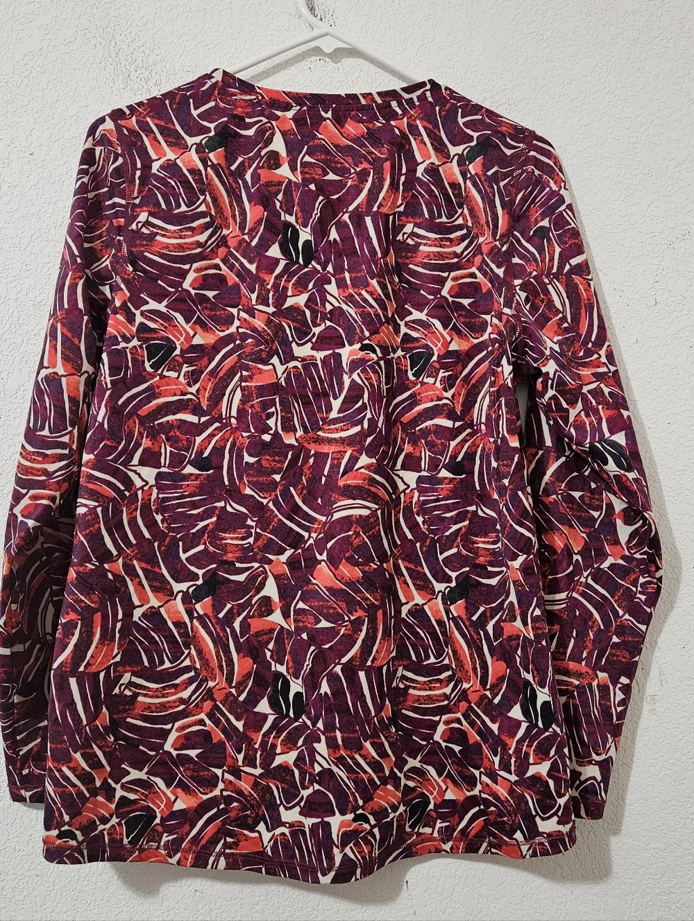 L.L Bean Women's SunSmart UPF 50+ Sun Shirt